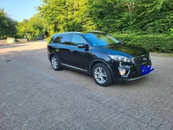Schwarz Gebraucht 2015 Kia Sorento Platinum Edition SUV | 19.800 € (Fairer Preis)