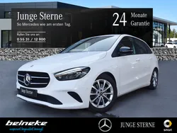 Weiß Gebraucht 2020 Mercedes B220 Progressive Van / Kleinbus | 26.900 € (Fairer Preis)