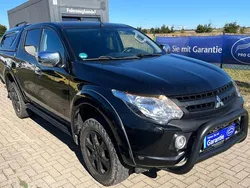 Schwarz Gebraucht 2018 Mitsubishi L200 Diamant Edition Abholung | 14.490 € (Superpreis)