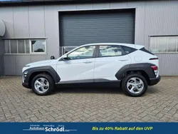 Atlas white Neu 2025 Hyundai Kona Select SUV | 26.990 € (Superpreis)