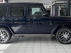 Dunkelblau unilack Neu 2025 Mercedes G63 AMG AMG SUV | 221.990 €