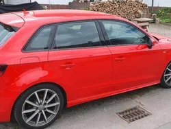 Rot Gebraucht 2015 Audi A3 Limousine | 15.900 € (Fairer Preis)