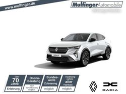 Weiß Neu 2025 Renault Rafale Techno SUV | 40.172 € (Guter Preis)