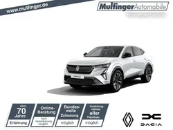 Weiß Neu 2025 Renault Rafale Techno SUV | 40.172 € (Guter Preis)