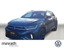 Schwarz Neu 2025 VW T-Roc R-line SUV | 44.290 €