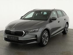 Graphite grau metallic Neu 2025 Skoda Octavia Selection Kombi | 34.495 € (Fairer Preis)
