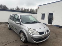Silber Gebraucht 2006 Renault Scénic II Exception Van / Kleinbus | 1.500 € (Guter Preis)