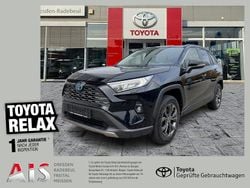 Attitude black mc. Gebraucht 2024 Toyota RAV4 Hybrid Team SUV | 39.990 € (Guter Preis)