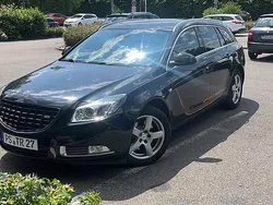Schwarz Gebraucht 2012 Opel Insignia Kombi | 4.500 € (Fairer Preis)