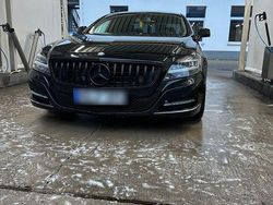 Schwarz Gebraucht 2014 Mercedes CLS350 Coupé | 23.900 € (Fairer Preis)