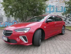 Rot Gebraucht 2022 Opel Insignia Kombi | 29.999 € (Fairer Preis)