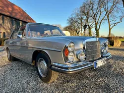 Silber Gebraucht 1972 Mercedes 280 SE Limousine | 29.990 €