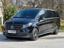 Schwarz Gebraucht 2024 Mercedes V300 AMG Van / Kleinbus | 83.300 €