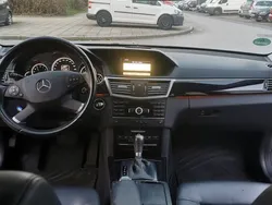 Schwarz Gebraucht 2011 Mercedes E200 Limousine | 11.000 € (Fairer Preis)