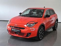 Orange sole orange metallic (metallic) Gebraucht 2024 Fiat 600E La Prima SUV | 24.750 € (Superpreis)