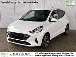 Atlas white Neu 2025 Hyundai i10 Advanced Kleinwagen | 18.650 € (Guter Preis)