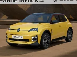 Gelb Neu 2025 Renault R5 Iconic Kleinwagen | 35.985 € (Teuer)