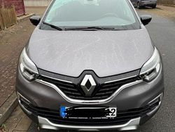 Grau Gebraucht 2019 Renault Captur LIMITED SUV | 15.000 € (Guter Preis)
