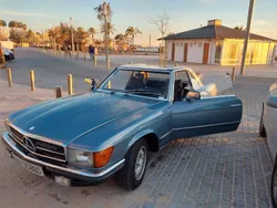 Blau Gebraucht 1979 Mercedes SL280 Cabrio | 24.000 €