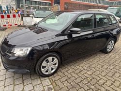 Schwarz Gebraucht 2018 Skoda Fabia Cool Plus Kombi | 9.950 € (Fairer Preis)