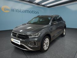 Grau Gebraucht 2022 VW T-Roc SUV | 19.899 € (Guter Preis)