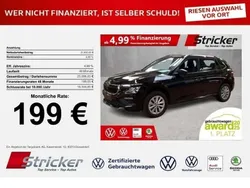 Schwarz Gebraucht 2024 Skoda Kamiq Selection SUV | 21.949 € (Fairer Preis)
