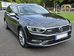 Schwarz Gebraucht 2018 VW Passat Alltrack Kombi | 22.100 € (Guter Preis)