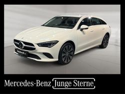 Unilack polarweiss Gebraucht 2021 Mercedes CLA250e Shooting Brake Progressive Kombi | 25.590 € (Guter Preis)