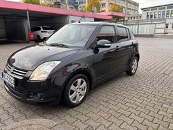 Schwarz Gebraucht 2010 Suzuki Swift Club Limousine | 2.800 € (Superpreis)