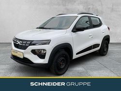 Weiß Gebraucht 2023 Dacia Spring Essentiel Kleinwagen | 15.990 € (Teuer)