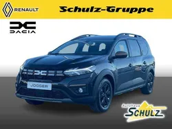 Perlmuttschwarz metallic (sch Neu 2024 Dacia Jogger Extreme Van / Kleinbus | 28.000 € (Fairer Preis)