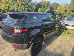 Schwarz Gebraucht 2019 Land Rover Range Rover evoque SUV | 25.000 € (Fairer Preis)