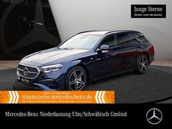 Blau Gebraucht 2025 Mercedes E300 AMG Limousine | 61.990 € (Fairer Preis)