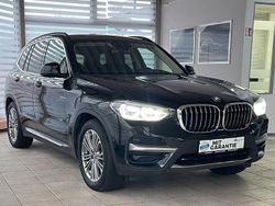Schwarz Gebraucht 2021 BMW X3 Luxury Line SUV | 30.150 € (Guter Preis)