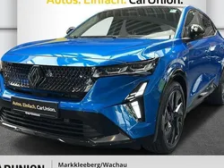 Gipfelblau metallic, black pearlschwarz metallic Gebraucht 2024 Renault Rafale Esprit Alpine SUV | 41.895 € (Guter Preis)