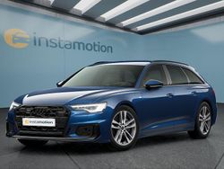 Blau Gebraucht 2025 Audi A6 Kombi | 53.149 € (Fairer Preis)