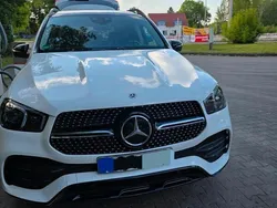 Weiß Gebraucht 2021 Mercedes GLE350e SUV | 59.000 €