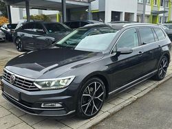 Grau Gebraucht 2019 VW Passat R-line Kombi | 14.850 € (Fairer Preis)