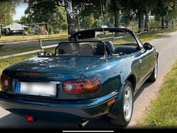 Blau Gebraucht 1998 Mazda MX5 Cabrio | 8.500 €