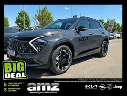 Penta metal Gebraucht 2025 Kia Sportage GT-Line SUV | 39.999 € (Fairer Preis)