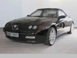 Schwarz Gebraucht 1996 Alfa Romeo Spider Lusso Cabrio | 14.950 €