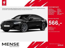 Schwarz Gebraucht 2025 Audi A7 Sport Limousine | 58.985 € (Fairer Preis)