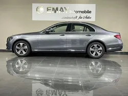 Grau Gebraucht 2018 Mercedes E200 Exclusive Limousine | 28.698 € (Guter Preis)