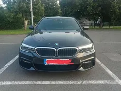 Schwarz Gebraucht 2017 BMW 520 Kombi | 22.000 € (Etwas zu teuer)