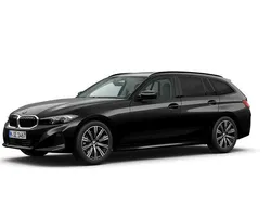 Gebraucht 2025 BMW 320 Efficient Dynamics Kombi | 35.290 € (Superpreis)