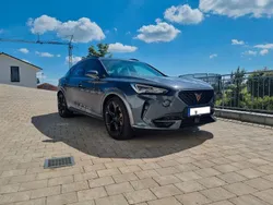 Grau Gebraucht 2021 Cupra Formentor VZ3 SUV | 32.000 € (Fairer Preis)