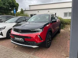 Rot Gebraucht 2021 Opel Mokka Business Elegance SUV | 18.590 € (Guter Preis)