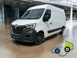 Weiß Gebraucht 2019 Renault Master Van | 21.000 € (Teuer)