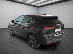 Schwarz Gebraucht 2023 Nissan Qashqai Tekna SUV | 27.149 € (Guter Preis)