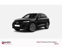 Schwarz Gebraucht 2024 Audi Q5 Advanced SUV | 49.870 € (Etwas zu teuer)